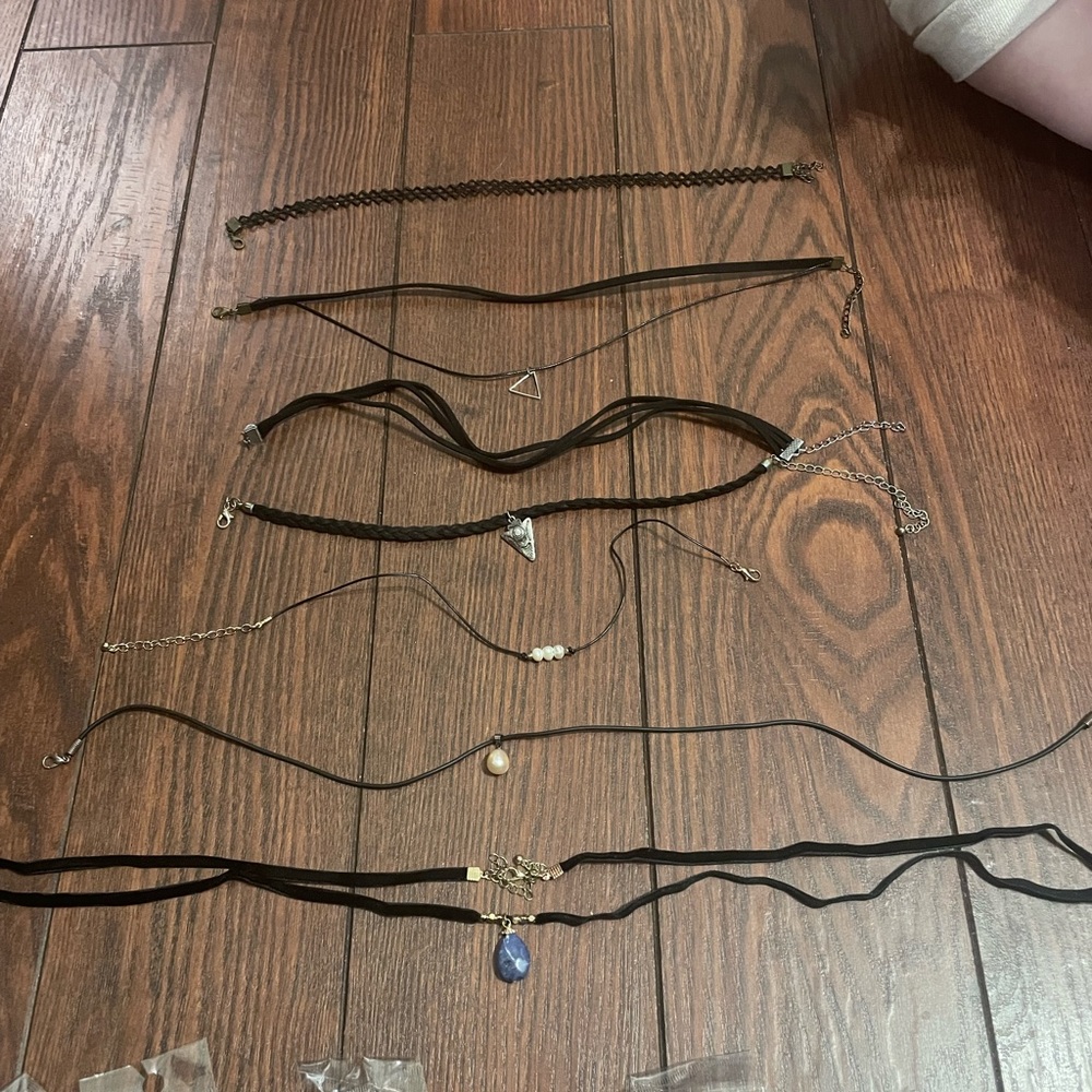 Black Chockers